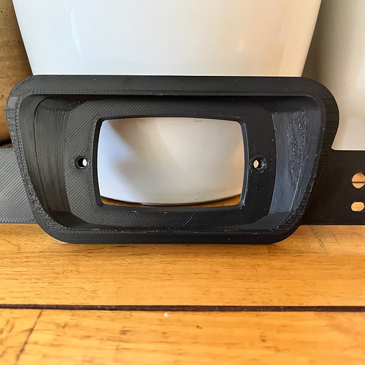 Gen 4 Pajero Rear Light Housing