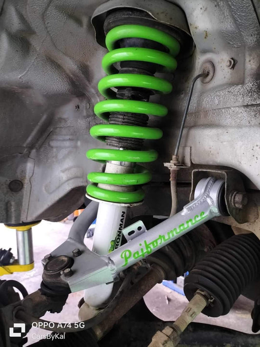 Pajero Gen3-4 Lift Corrected Upper Control Arms