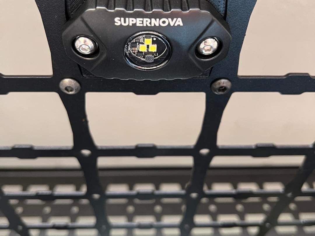 Kaon Molle Uni Mount Panel