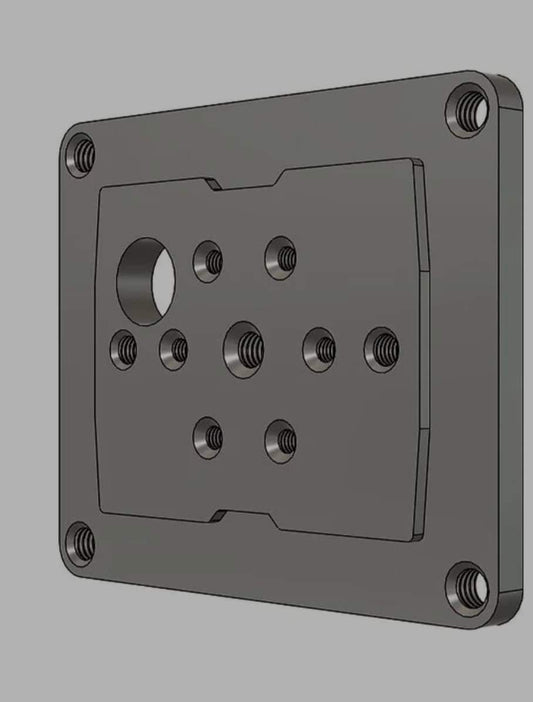 Kaon Molle Uni Mount Panel