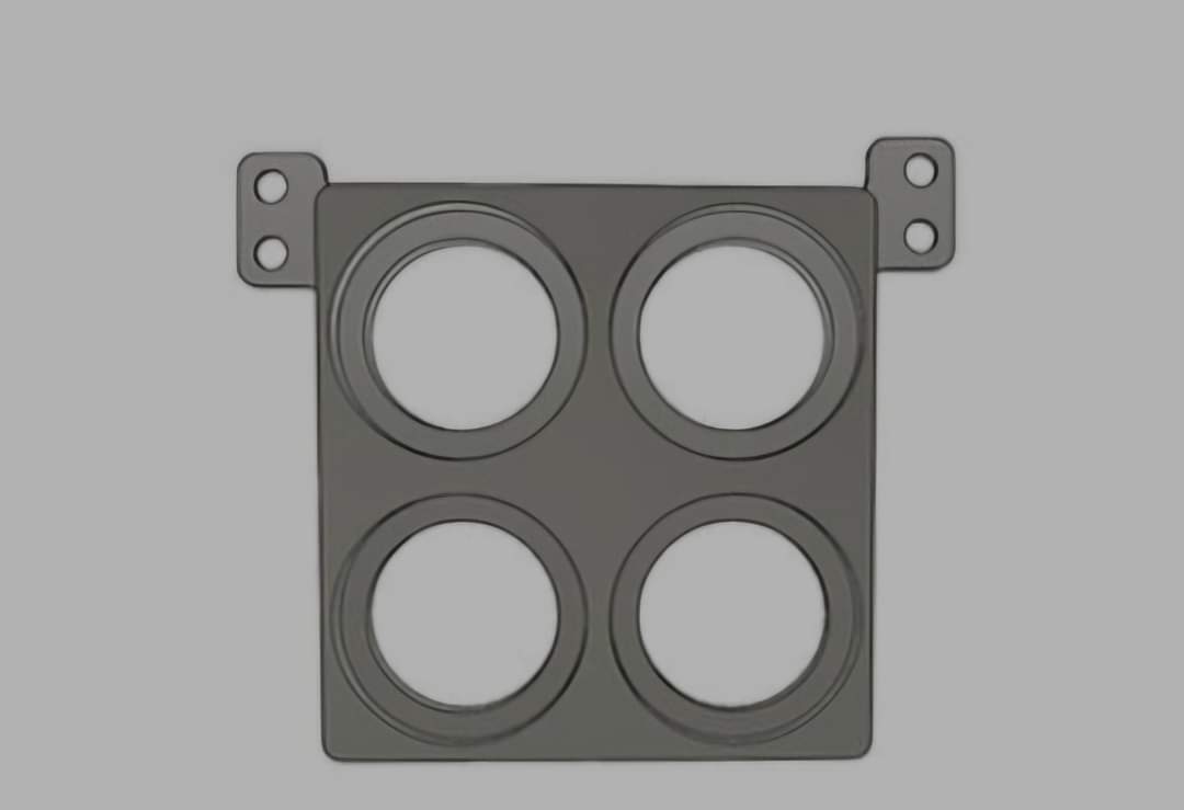 Gen4 socket panel