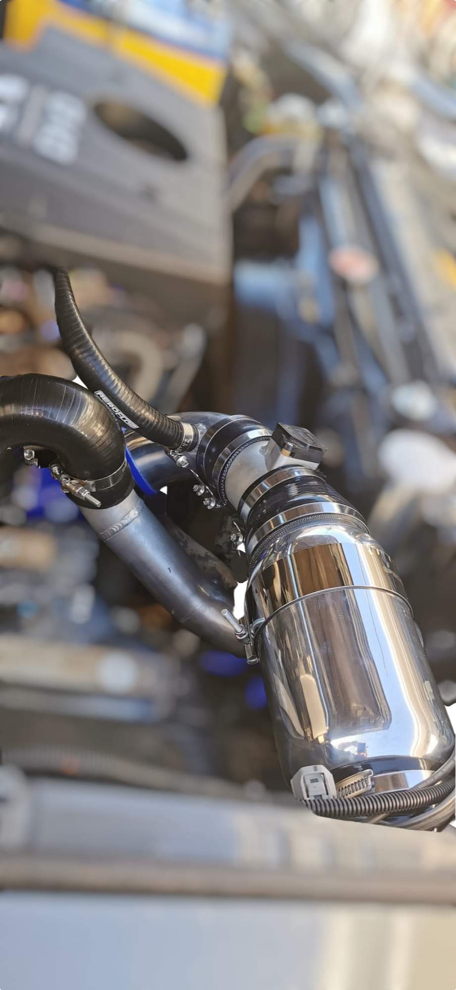 *Diesel gen3-4 intake kit