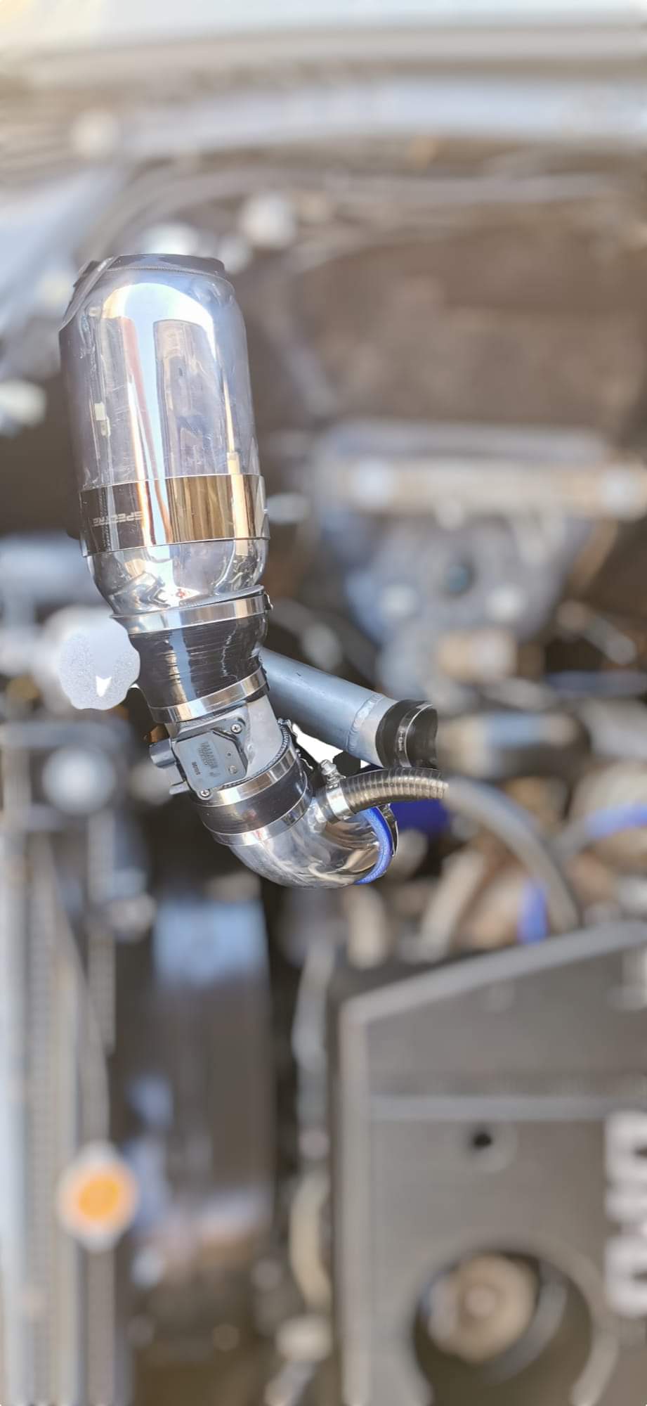 *Diesel gen3-4 intake kit
