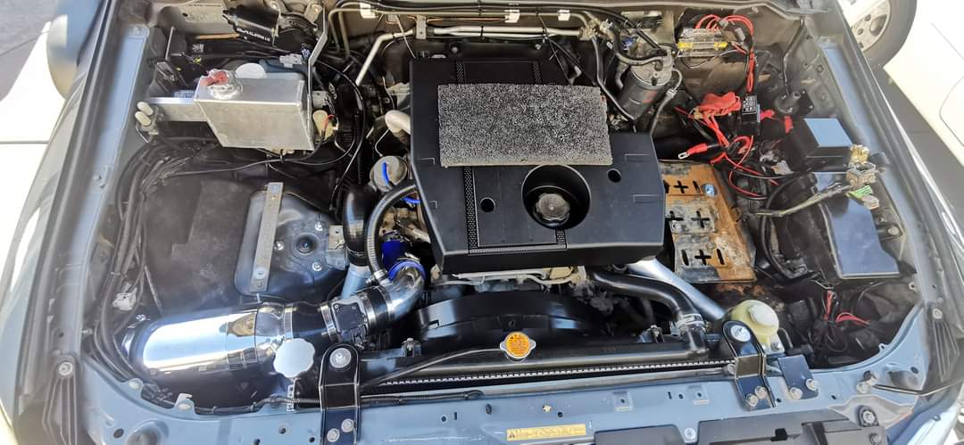 *Diesel gen3-4 intake kit