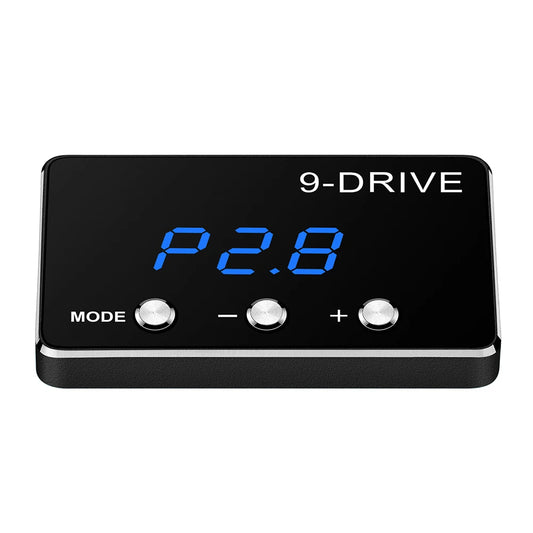 Pajformance 9 Drive Car Throttle Controller