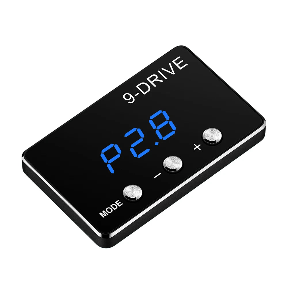Pajformance 9 Drive Car Throttle Controller