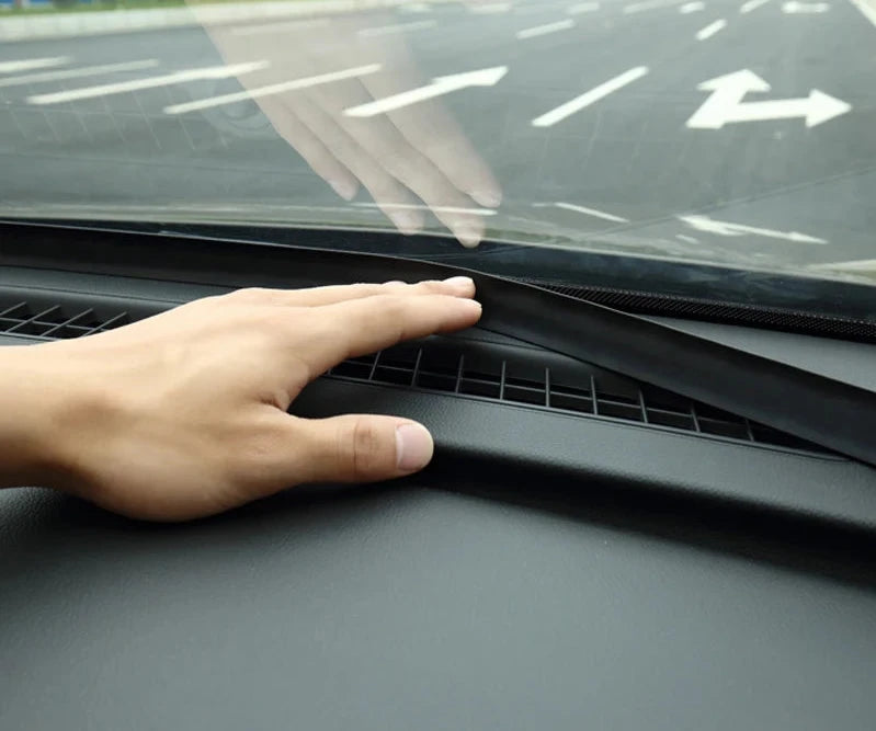 Dashboard Sealing Strips for Pajero stop that annoying rattle
