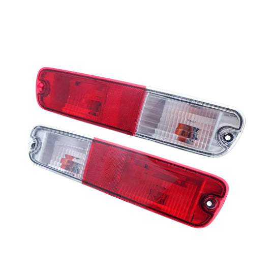 Rear Bumper Reflector Light L&R