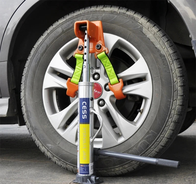 Hydraulic Off-Road Rescue Jack 3T