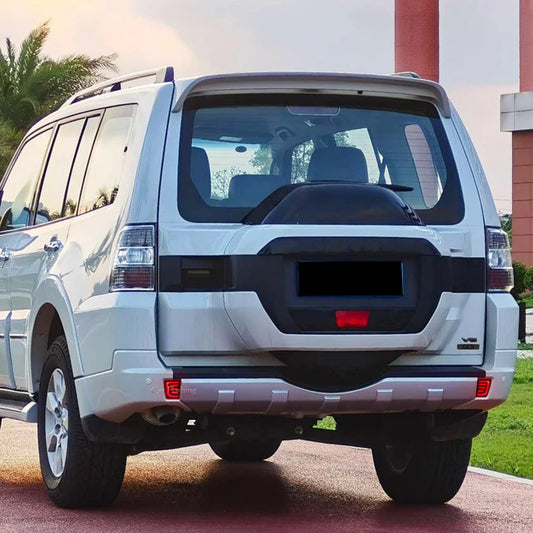 Rear Bumper Reflector Tail Brake turn signal Light