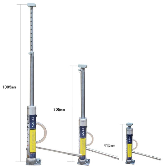 Hydraulic Off-Road Rescue Jack 3T