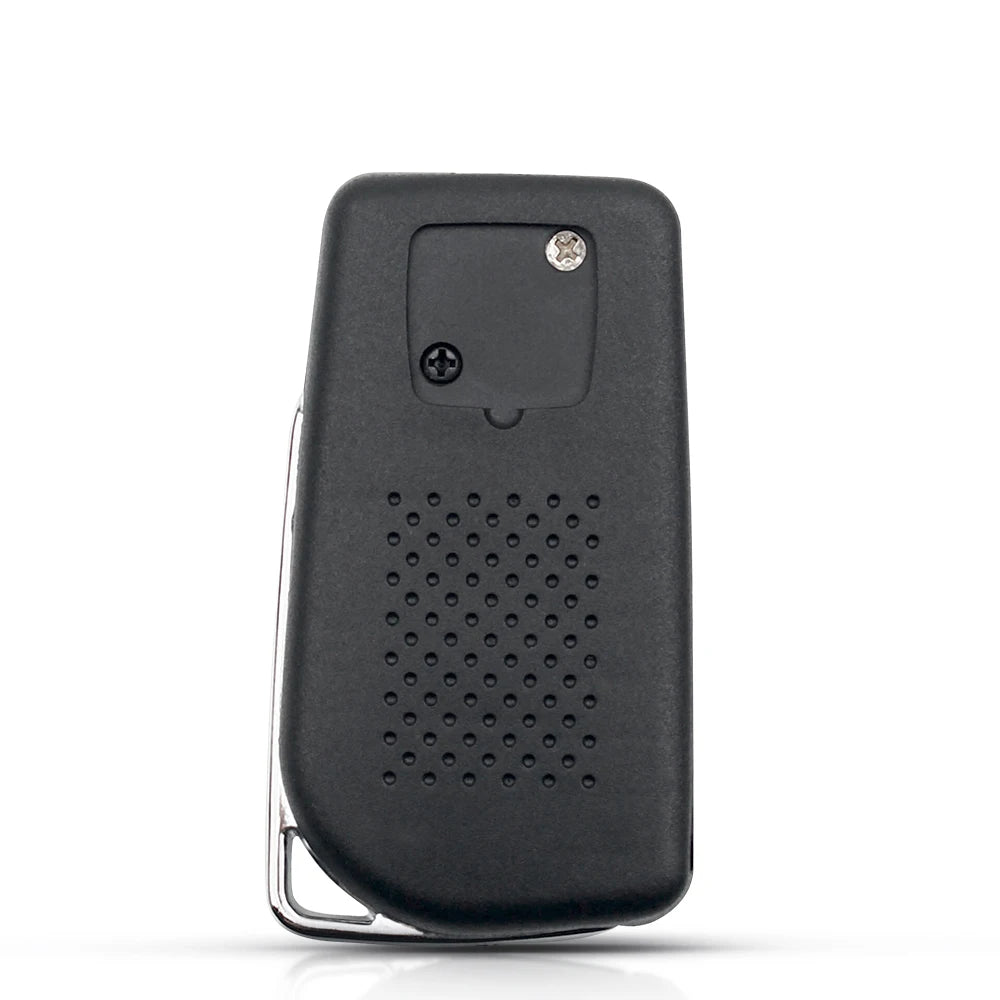Flip Remote Key Case For Mitsubishi Pajero Right/Left Blade