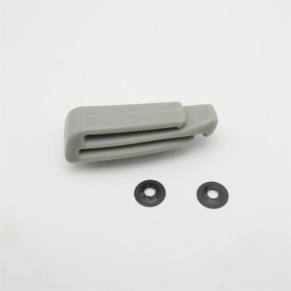 Rear Seat Safe Belt Clip Fixed Buckles for Mitsubishi Pajero Montero V97 V95 V93 V87