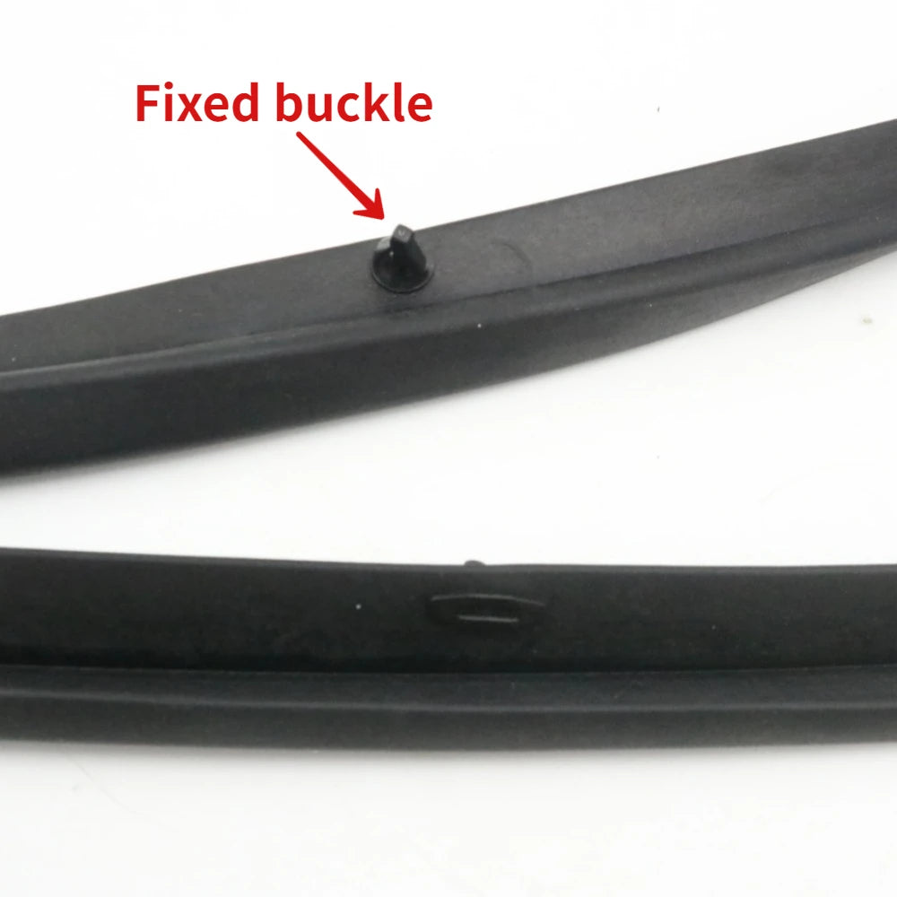 Bonnet Inner Rubber Seal (sides) Strip For Mitsubishi Montero Pajero Shogun 2006-2021