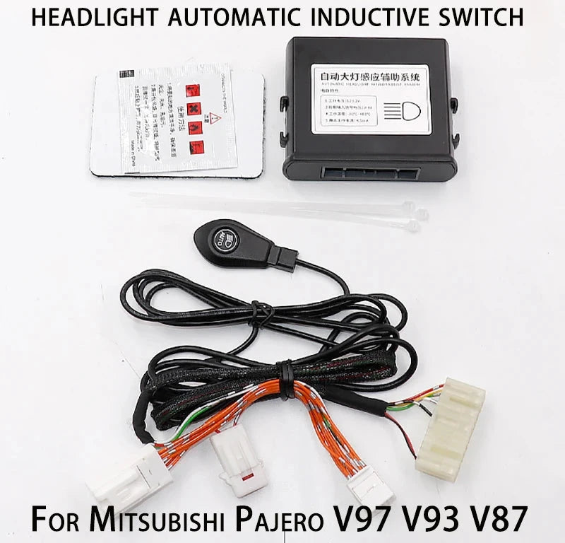 Mitsubishi Pajero automatic headlight Switch sensor gen 4