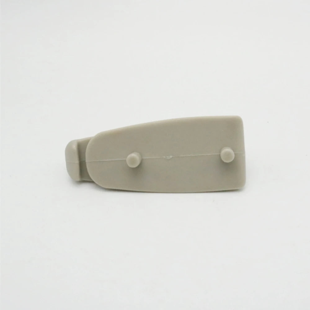 Rear Seat Safe Belt Clip Fixed Buckles for Mitsubishi Pajero Montero V97 V95 V93 V87