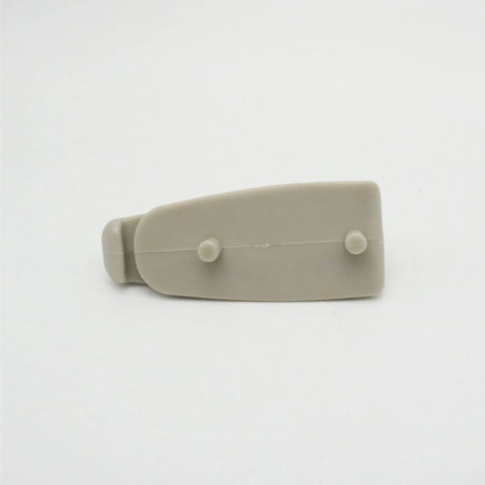 Rear Seat Safe Belt Clip Fixed Buckles