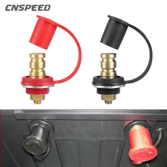 DC Premium Remote Battery Terminals