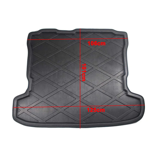 Cargo Liner Boot Tray Mitsubishi Pajero Shogun 2006-2021