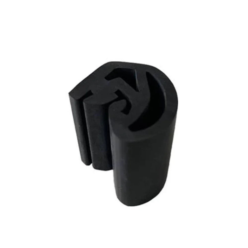 2 Pieces Hood/bonnet Rubber bumpers for Pajero, Shogun