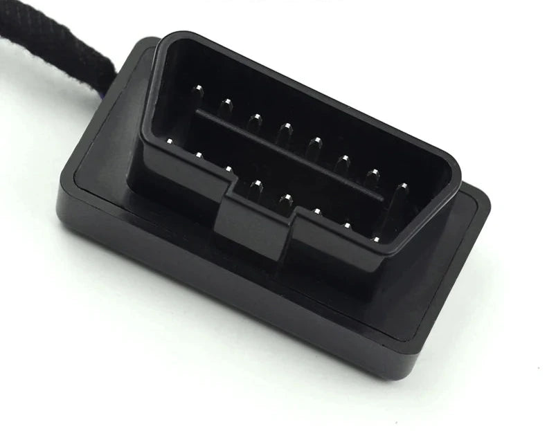 Mitsubishi Pajero Montero Gen4 OBD Automatic central locking/Door Locking module