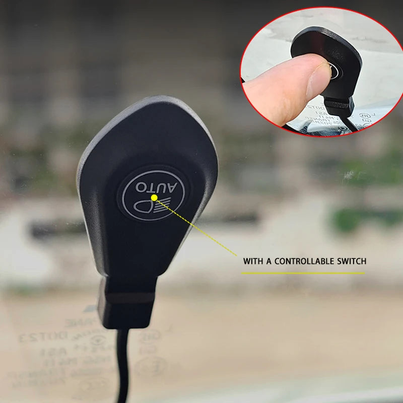 Mitsubishi Pajero automatic headlight Switch sensor gen 4