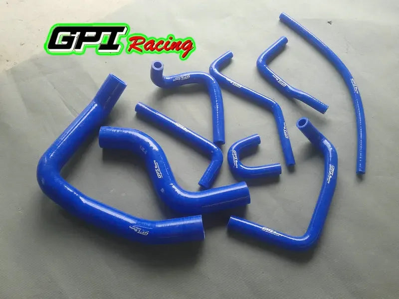 Radiator / Heater/ Bypass Hoses for Mitsubishi Pajero NH NJ V6 3.0 6G72 91-96