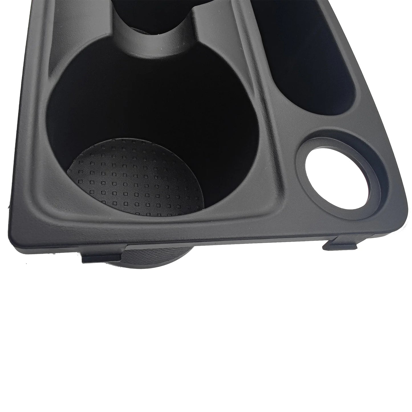 Pajero GEN 3 Deeper Pocket Cup Holder with Dual USB