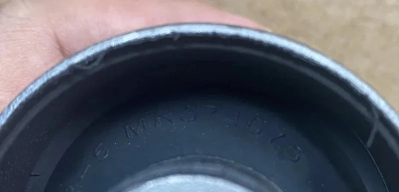 PAJERO V73V63V97V87V93 BUSHING,KNUCKLE,REAR AXLE 2pcs