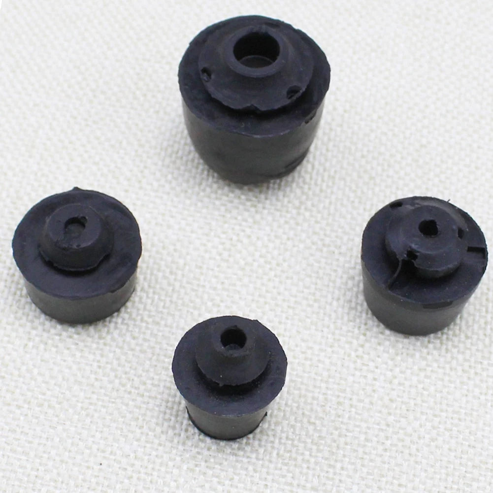 11Pcs Door Bump Stop Shock Rubber for Mitsubishi Pajero Montero gen2 gen3 gen4