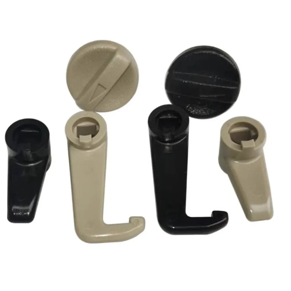Rear Door drop down compartment Knob or hook for Shogun Pajero Montero Black or Beige