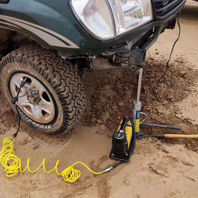 Hydraulic Off-Road Rescue Jack 3T