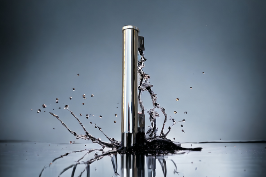 Stainless Steel Radiator overflow bottle