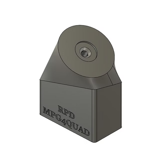 Quad Lock Mount Gen 4