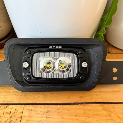 Gen 4 Pajero Rear Light Housing