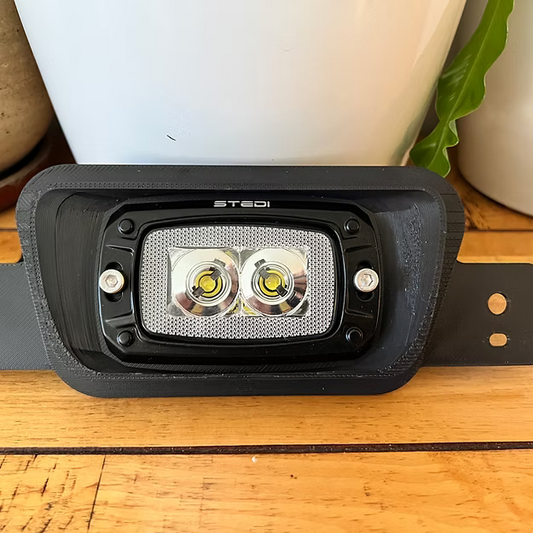 Gen 4 Pajero Rear Light Housing