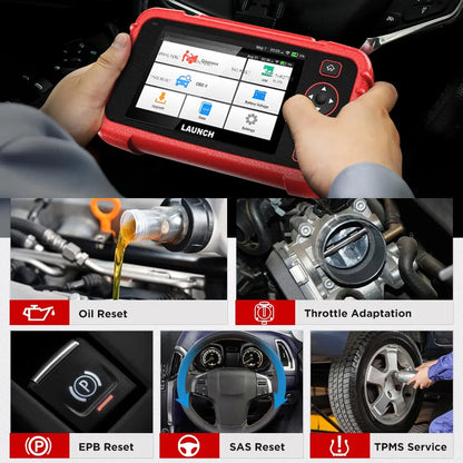 Premium Diagnostic Scanner Tool