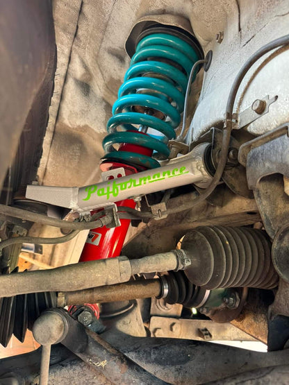 Pajero Gen3-4 Lift Corrected Upper Control Arms