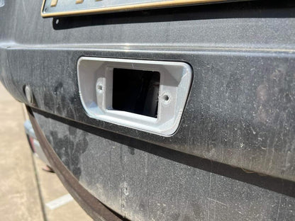 Rear Reverse Light Housing