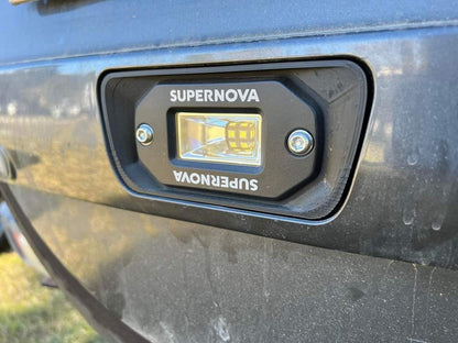 Rear Reverse Light Housing