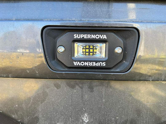 Rear Reverse Light Housing