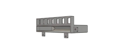 Switch Panel & Deep Large Pocket