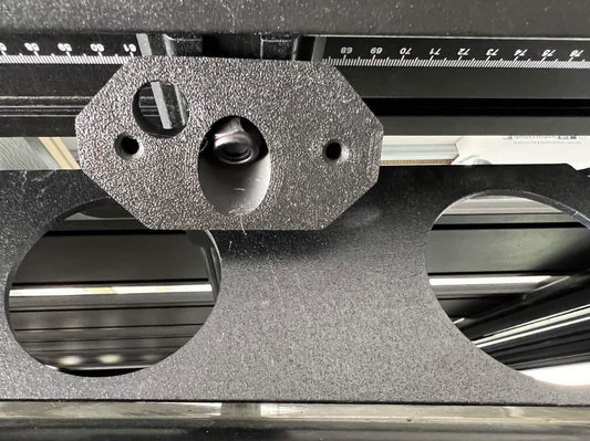 **Work light mount