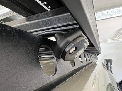 **Work light mount