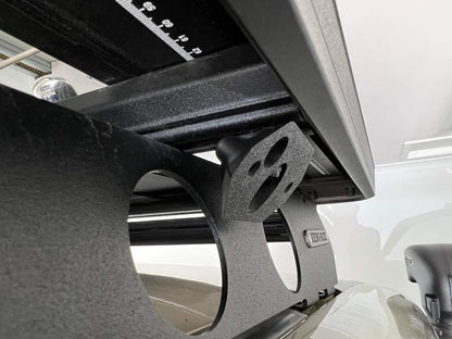 **Work light mount