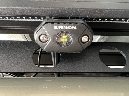 **Work light mount