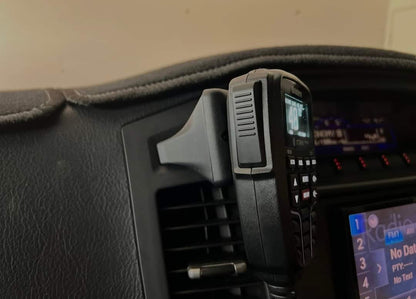 UHF hand piece mount