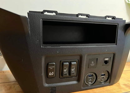 Big Storage Pocket