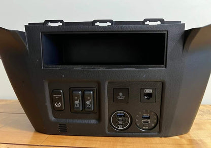 Big Storage Pocket