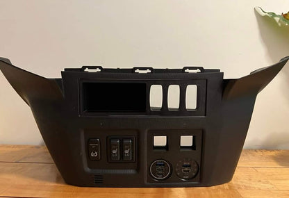 Factory Switch x 3 & Phone Pocket.